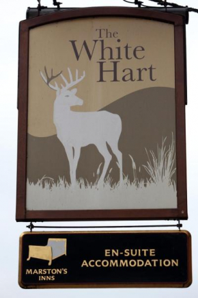  White Hart, Andover by Marston's Inns  Эндовер